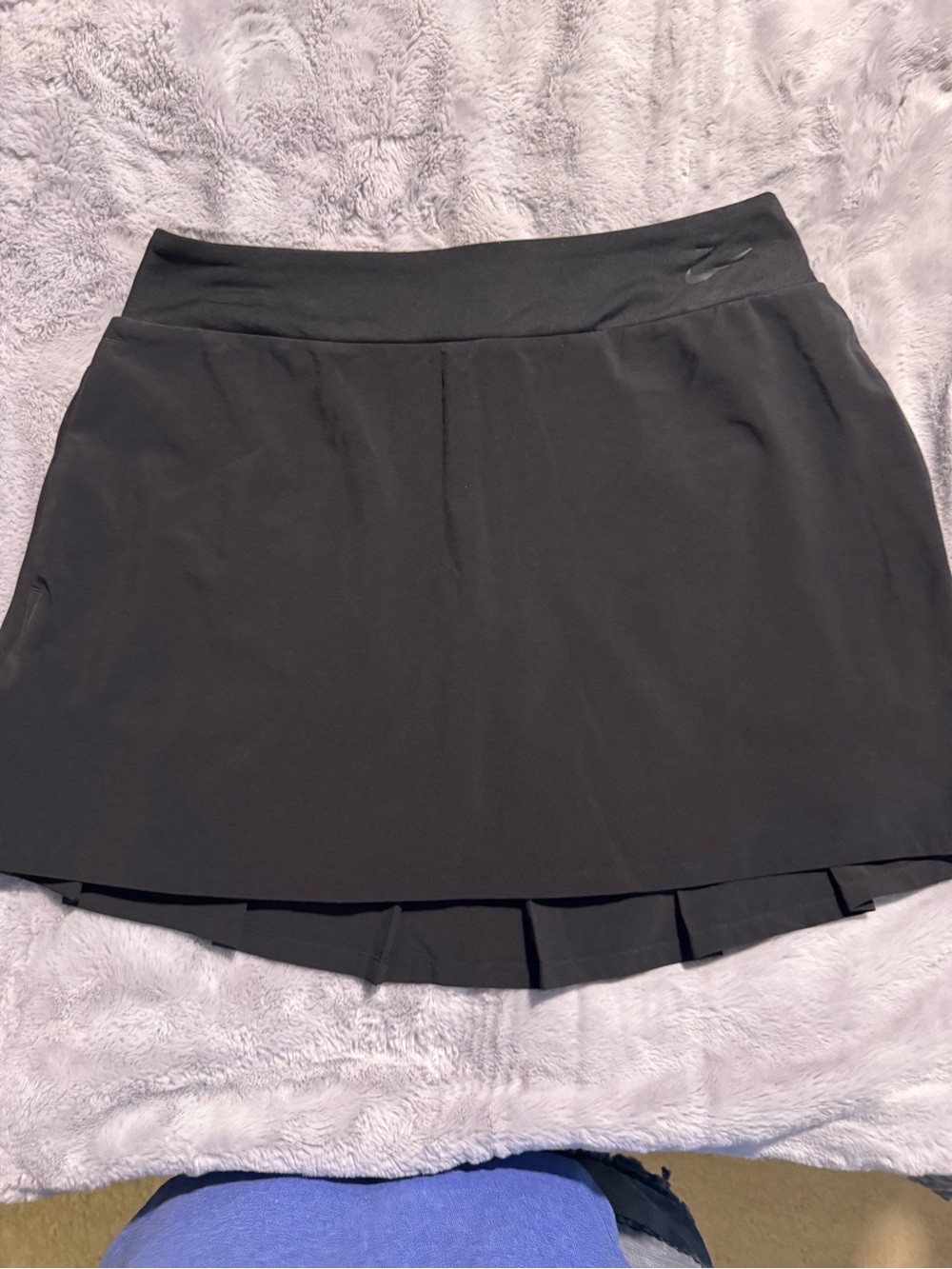 Nike dri-fit Performance golf tennis skort. Sz S